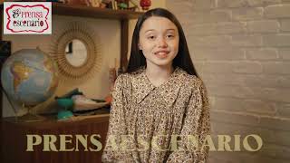 Violet Mcgraw - Entrevista - M3Gan - Cine