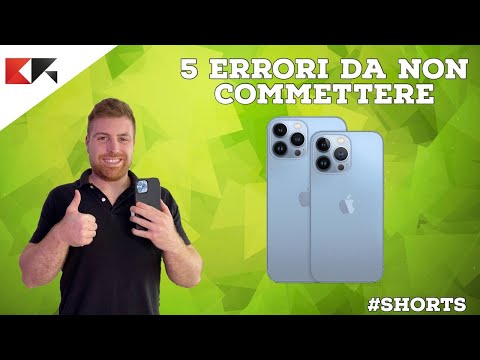 Video: IPhone 7 è a doppia tensione?