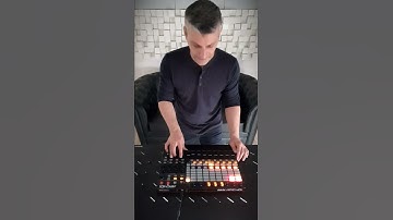 This Way performed on Akai Apc40 mk2 #shorts #trance