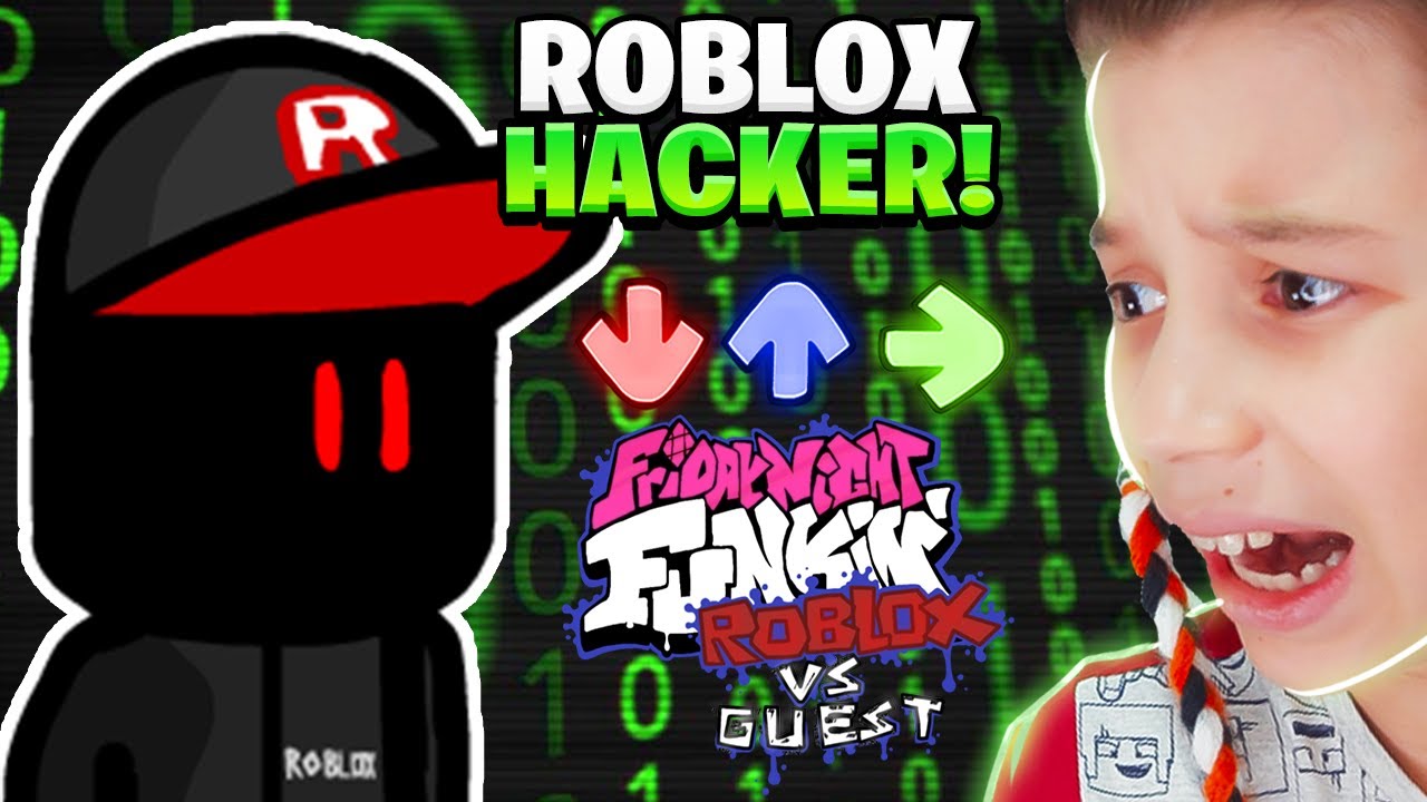 FUI HACKEADA NO ROBLOX!!! 😱😰 