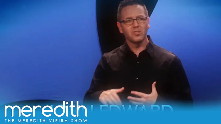 John Edward on Thursday! | The Meredith Vieira Show