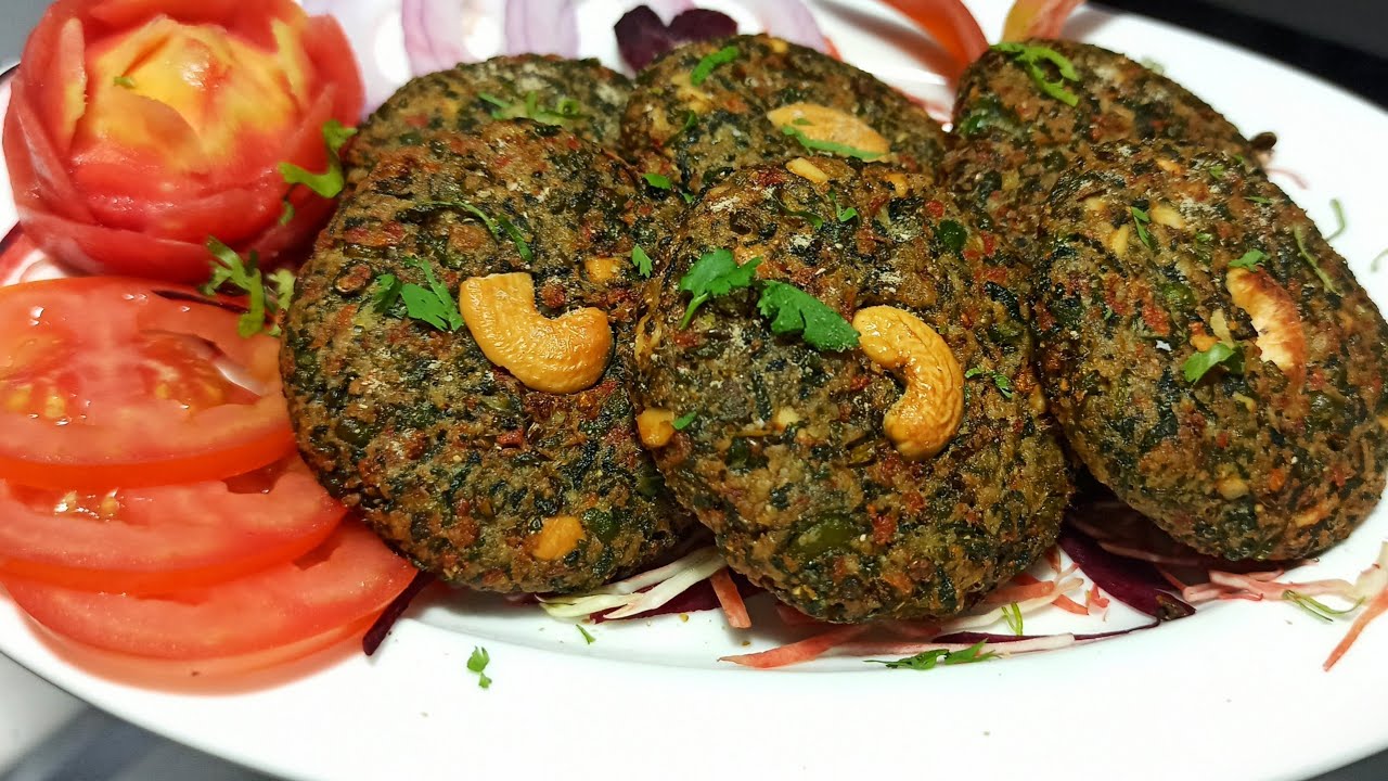 Hara Bhara Kabab Restaurant Style |हरा भरा कबाब | Veg Hara Bhara Kebab | Chef Ashok