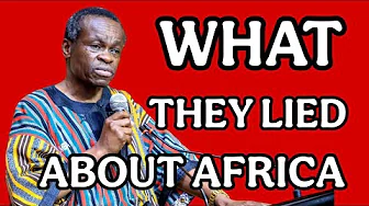 Top 10 Lies Told About Africa | Rewriting History