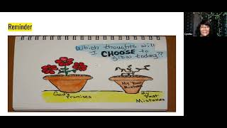 Caring Conference - Art Journaling for Anxiety - Cynthia Collins