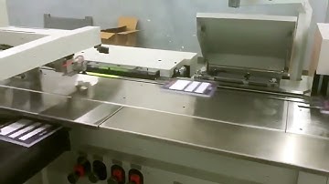 Wire book binding machine automatic calendar holes punching bundle equipment