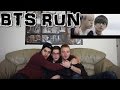 BTS - Run MV Reaction