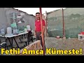 Kümesin Son Durumu!-/Fethi Amca Kameraya Çıktı Sonunda!-/#Tekirdağ#civciv#tavuk#gurk#ördek#hindi