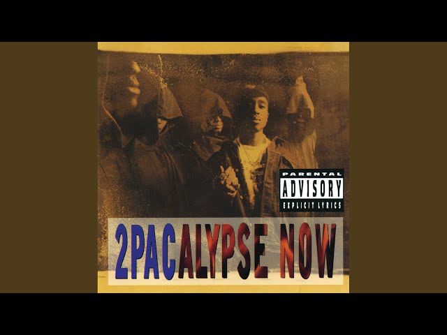 2Pac - I Don't Give A Fuck