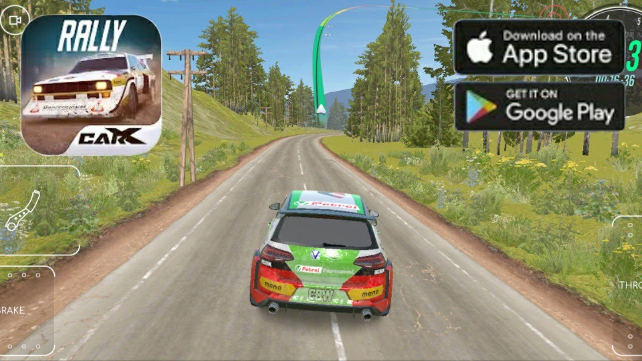 CarX Rally | Ultra Graphics | Android Gameplay HD