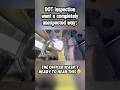 DOT inspection went a completely unexpected way #trucking #truckdriver #semi #soundsystem