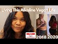 My veganalkaline vegan journey