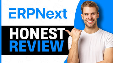 ERPNext Review (2025) - The BEST CRM Software? (Shocking Truth!)