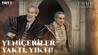 Zağanos Paşa, Şehabeddin’i Kurtarıyor! - Mehmed: Fetihler Sultanı 1.  @trt1 Resimi