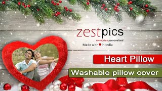 Heart Pillow | Zestpics screenshot 3