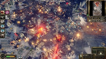 C&C Red Alert 3: Generals Evolution Mod BETA 0.3 - MASSIVE GLA Demolition VS. China Tank