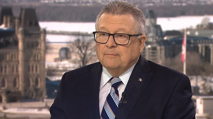 Goodale on SNC-Lavalin: Pressure in the eye of the...