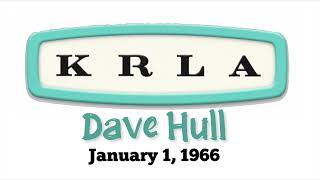 Dave Hull On 1110 Krla Pasadenalos Angeles