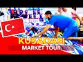 KUSADASI MARKET TURKEY | Shopping in Kuşadası Bazaar (The Wednesday Kusadasi Market)