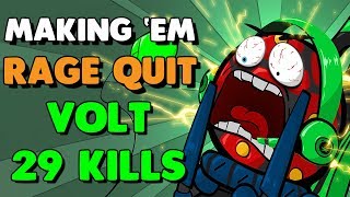 Titanfall 2 - Making them RAGE QUIT | Volt 29 Kills
