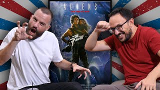 Aliens (Άλιεν 2: Η Επιστροφή, 1986) - brOscar #36