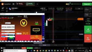 ROBOT PASSWORD 98% 3ITM X 1 OTM  - AMAZING AND EASY TRADING WITH THIS TOOL! screenshot 4