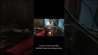 Edm Precision Technologies - Fast Hole Drilling|Small Hole Edm Machine Mb - 2000C