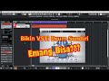 Bikin VSTi Drum Sendiri