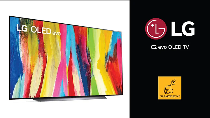 LG C2 OLED TV Review | LG Get's Even Better!