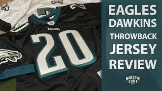 brian dawkins jersey mitchell and ness