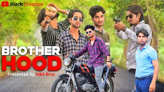 Brotherhood - Mankirt Aulakh |Sarman Saifi |Black Creation | Latest Punjabi Song 2021