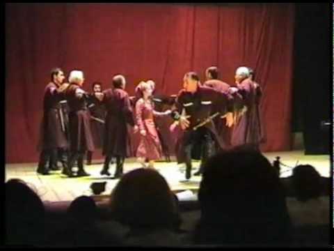 ქალაქ ონის ანსამბლი \"რაჭა\"