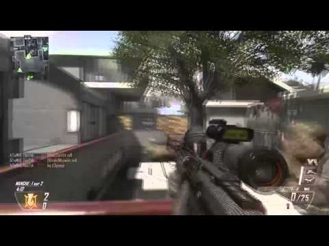 "The first Edit of AToMiC TacTik on Black Ops 2"