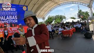 Best Bugler Competition | Lanog 2023  Independence  Day .