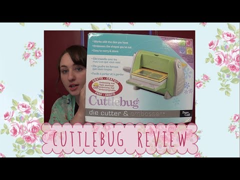 Provo Craft Cuttlebug Machine V2 Reviews 2024