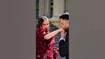 فستانك الابيض اللي هياخد منك حته حسين الجسمي 