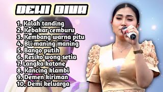 FULL ALBUM TERBARU 2026 DEWI DIVA KALAH TANDING - KEBAKAR CEMBURU - KEMBANG WARNA PITU