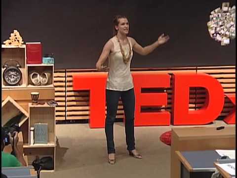 TEDxTerryTalks - Laura Bain - Living with Bipolar Type II