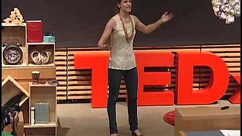 TEDxTerryTalks - Laura Bain - Living with Bipolar ...