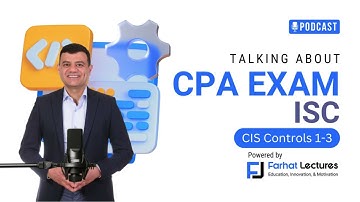 🎙️ CIS Controls 1–3: CPA Cybersecurity & Asset Management Guide
