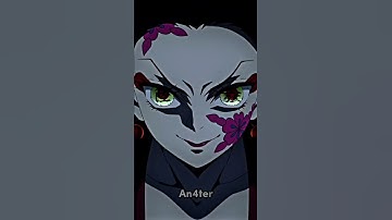 DS character vs DS character #shorts #demonslayer #anime