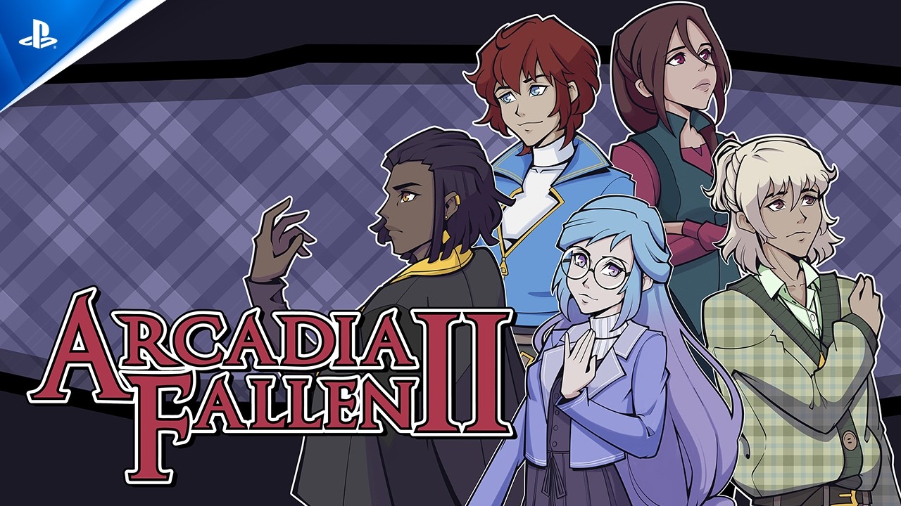 Arcadia Fallen II - Launch Trailer | PS5 & PS4 Games