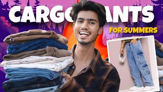 You Need These Cargo Pants This Summer Talib Styling