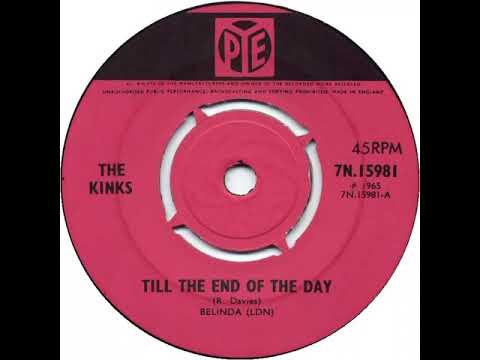 The Kinks – Till The End Of The Day | Releases | Discogs