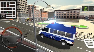 Us Police Ambulance Rescue Driving Simulator – Ambulance Games – Android Gameplay #1 screenshot 5