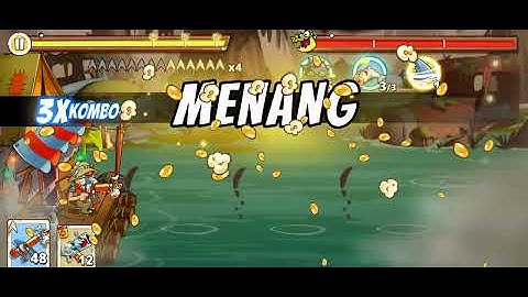 Swamp Attack 2 level 25 walkthrough 