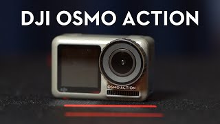 DJI Osmo Action Review