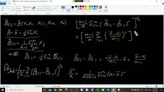 楊睿中《機器學習與經濟計量》:Jackknife Standard Errors (I)