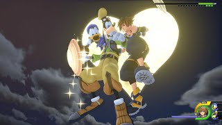 【KH3 ReMind】Story Fights NG+