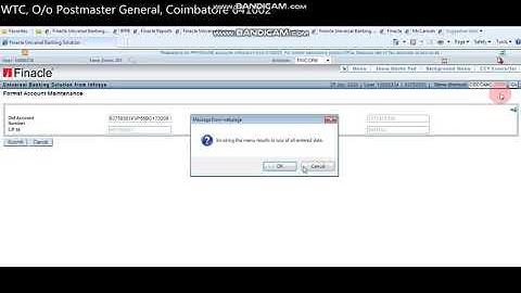47.KVP CERTIFICATE DISCHARGE BY CASH   - CSCCAAC - (TAMIL)
