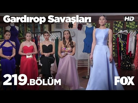 Gardırop Savaşları 219.Bölüm